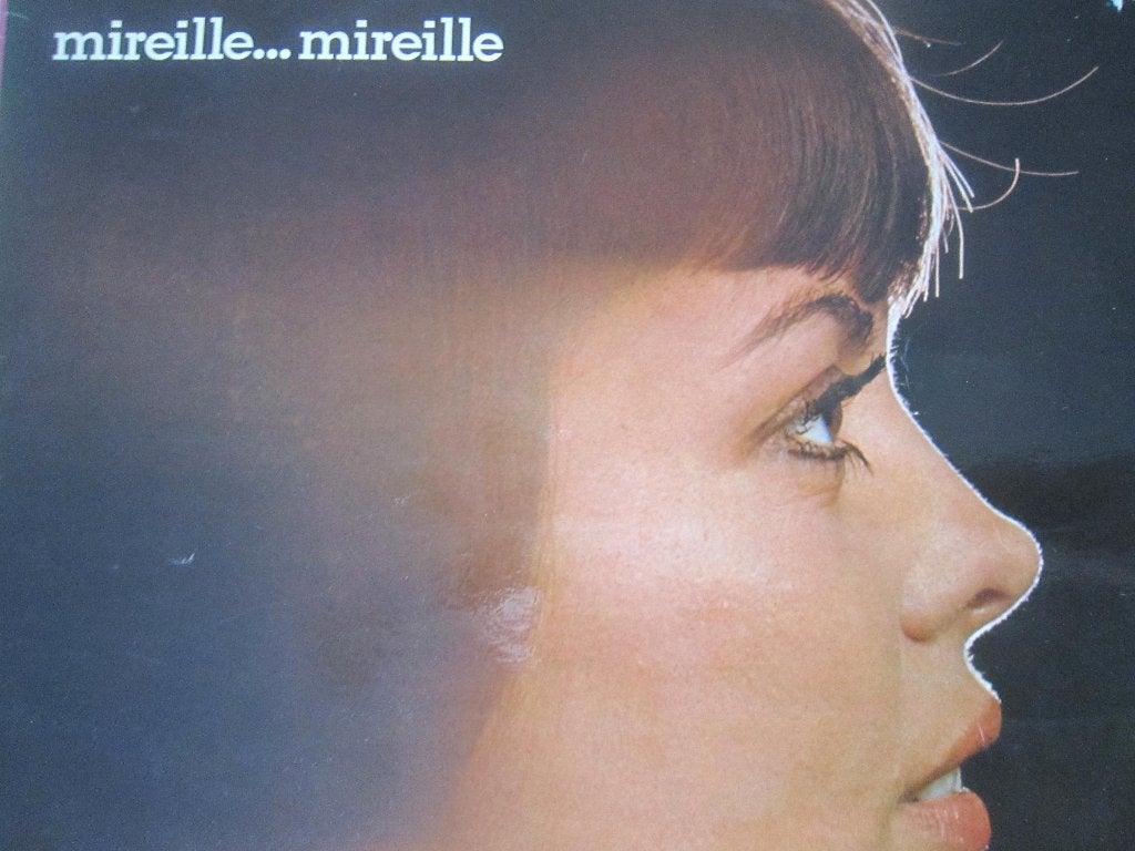 par MIREILLE MATHIEU, Enlèvement, LP
