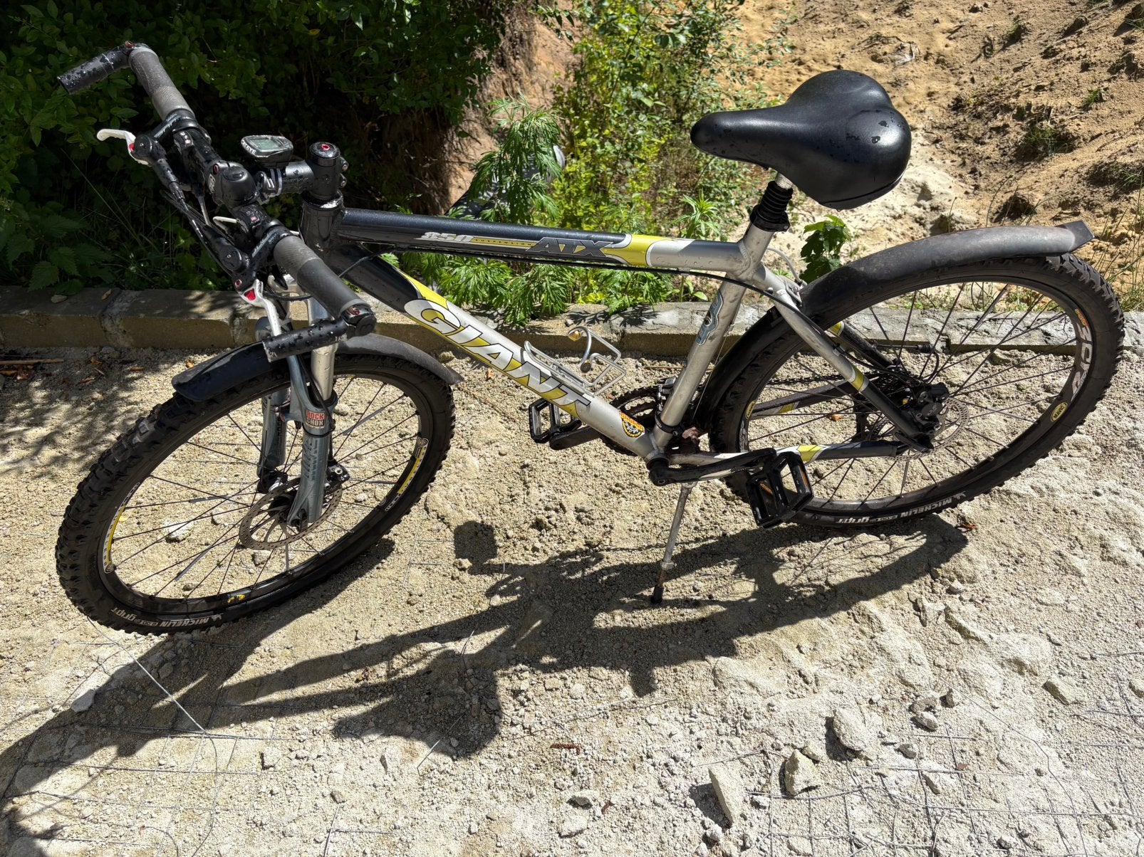 Giant fiets, Vélos & Vélomoteurs, Vélos | Hommes | Vélos de sport & Vélo de randonnée, Enlèvement, Giant