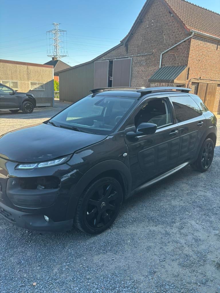 Citroën C4 Cactus, Autos, Achat, Particulier, C4 Cactus, Essence