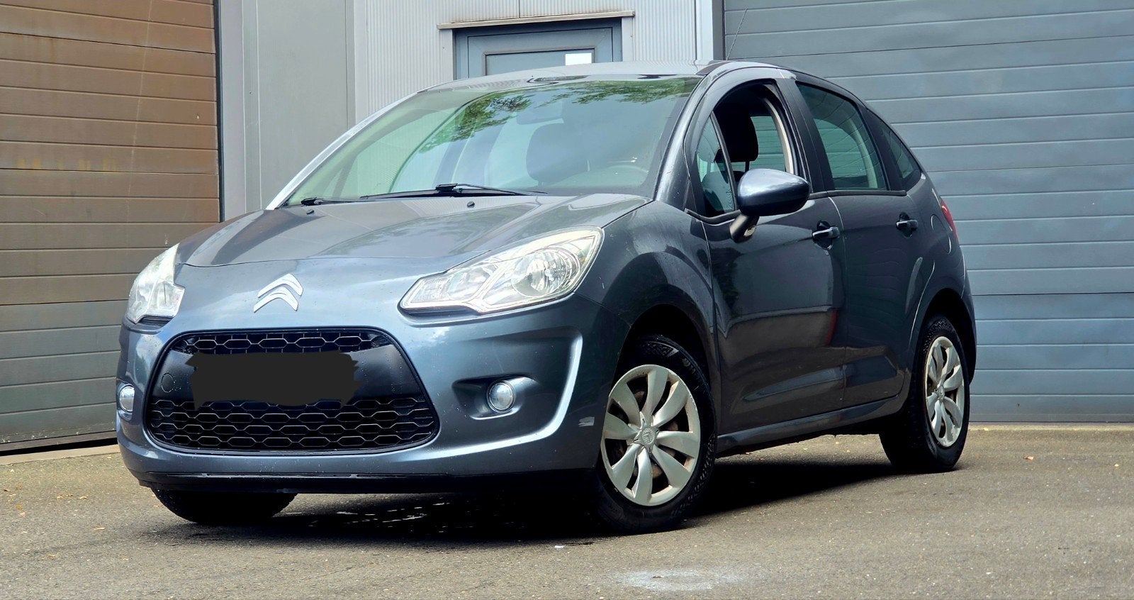 Citroën C3 1.1i  124000km  - 2012 - Prête à immatriculer, Autos, Euro 5, Achat, 5 portes, 44 kW