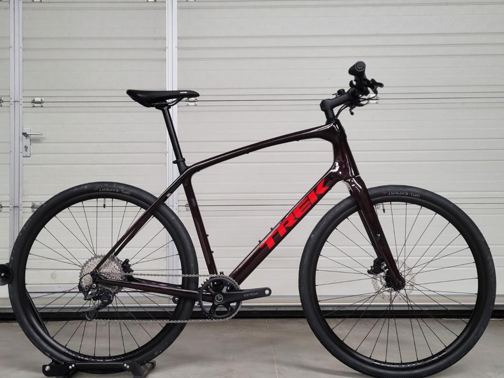 Trek FX Sport 5 (0km!), Neuf, Autres marques, 10 à 15 vitesses, 57 à 61 cm