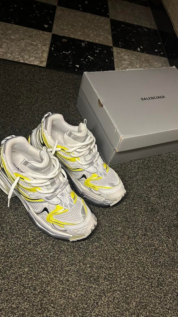 Balenciaga runner v2, Ophalen of Verzenden, Zo goed als nieuw