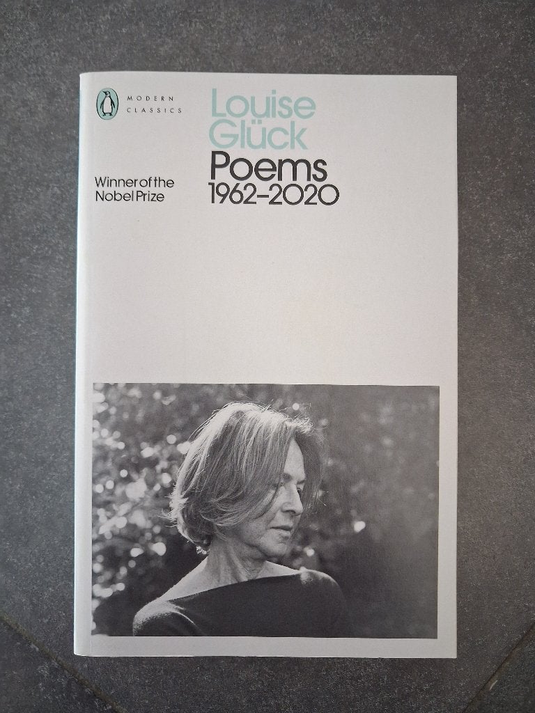 Louise Glück Poems 1962-2020, Boeken, Gedichten en Poëzie, Verzenden, Zo goed als nieuw