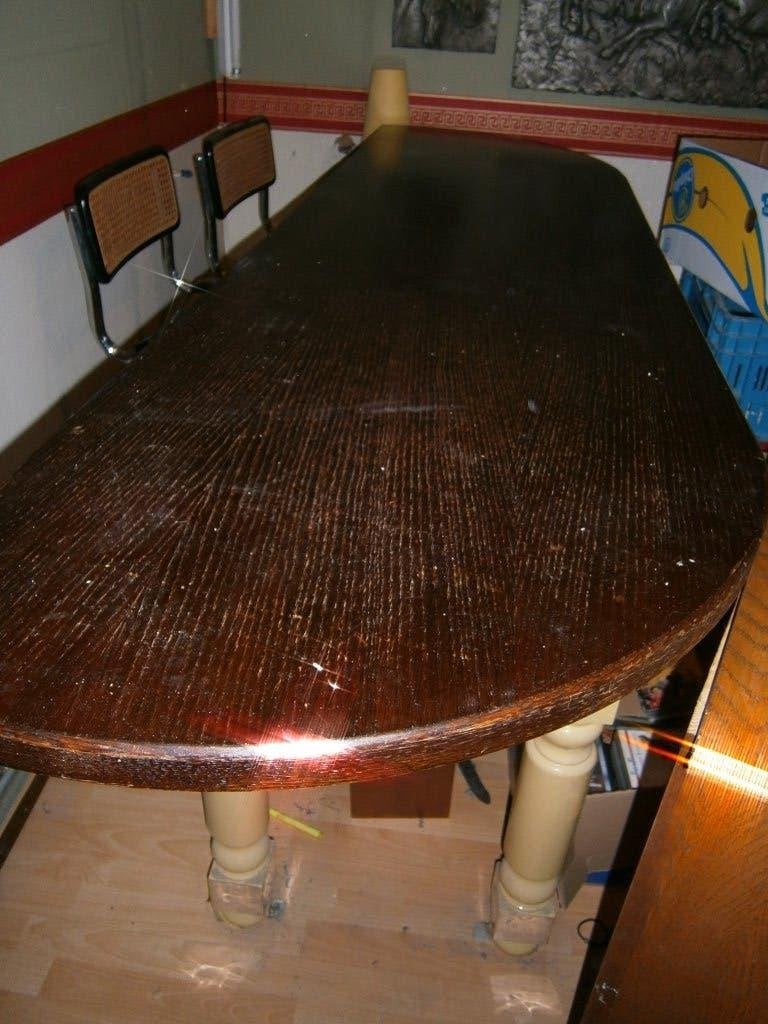 Tafel, Huis en Inrichting, Ophalen, Gebruikt