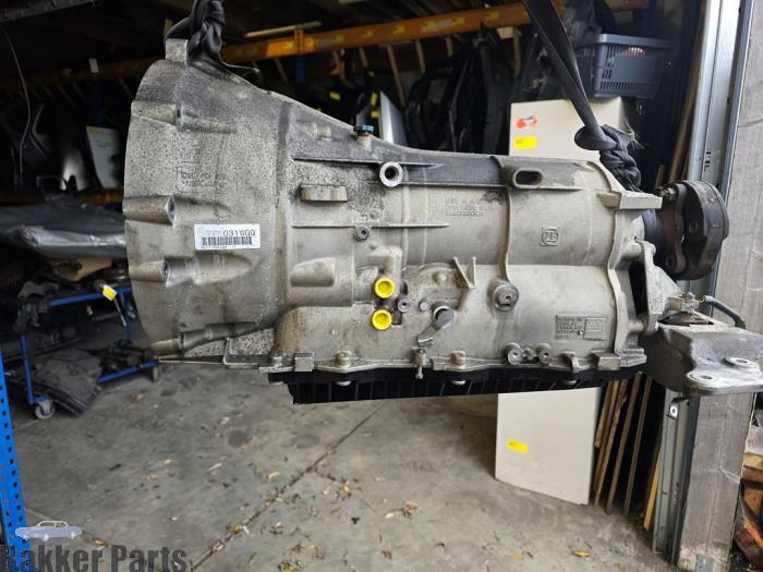 Automaatbak d'un BMW 5-Serie, -, -, 3 mois de garantie, Utilisé