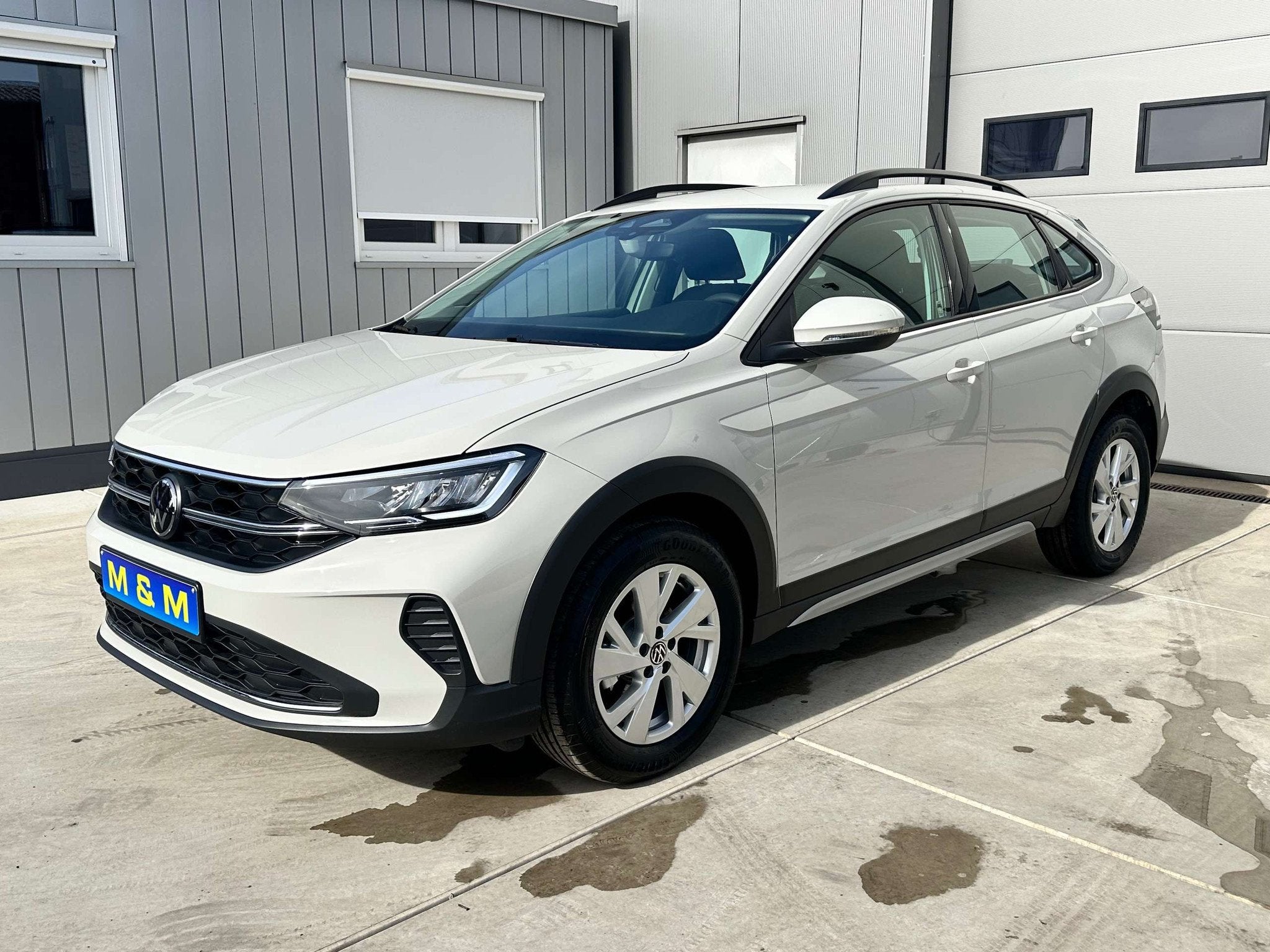 Volkswagen Taigo Taigo 1.0 TSI Life DSG 115pk * Automaat * N, Autos, Neuf, Achat, Entreprise, Carnet d'entretien