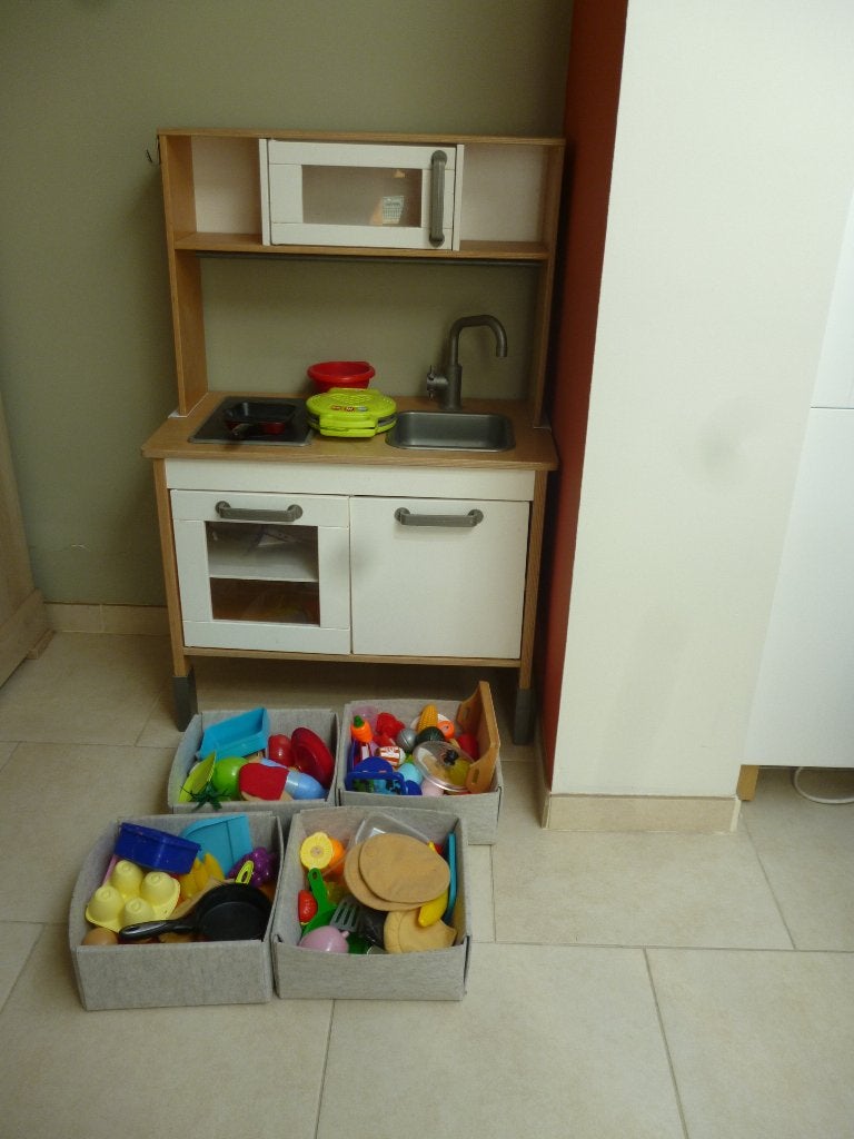 speelgoedkeuken, Ophalen, Gebruikt, Speelkeuken
