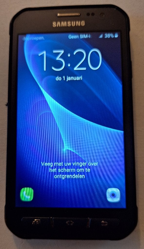 Téléphone portable Samsung Xcover 3, Télécoms, Téléphonie mobile | Samsung, Comme neuf, Autres modèles, 8 GB, Sans abonnement