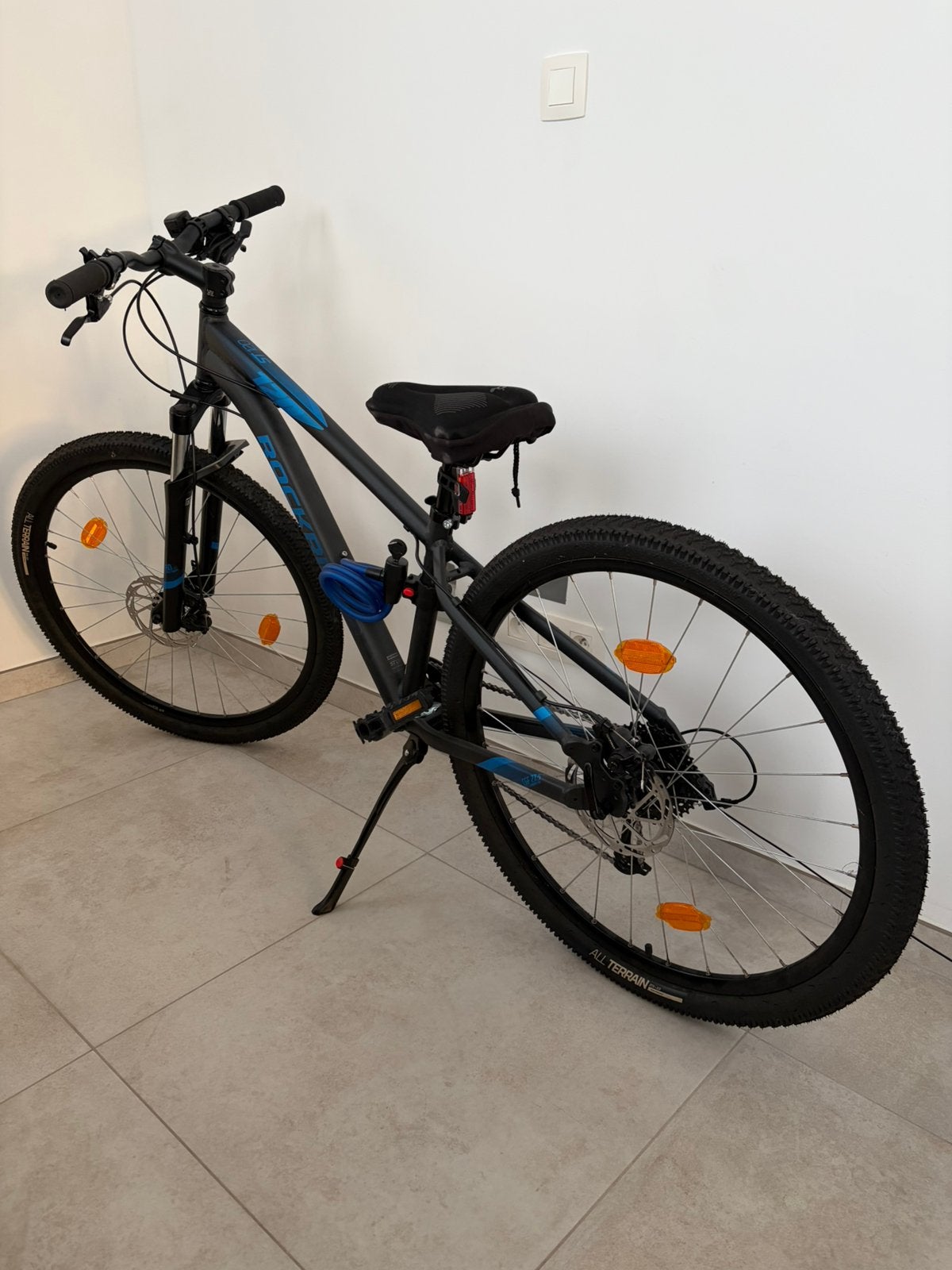 Nieuwe RockRider ST120 S ATV, Fietsen en Brommers, Ophalen, Zo goed als nieuw, Dames, Overige merken