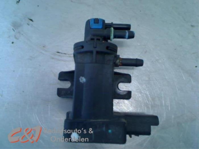 Régulateur pression turbo d'un Fiat Scudo, -, 3 mois de garantie, Utilisé, Fiat