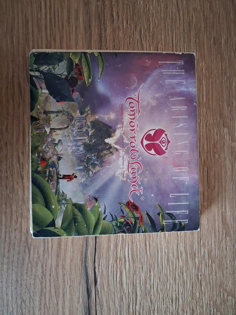 Tomorrowland : l'essor de la vie 2013, Envoi