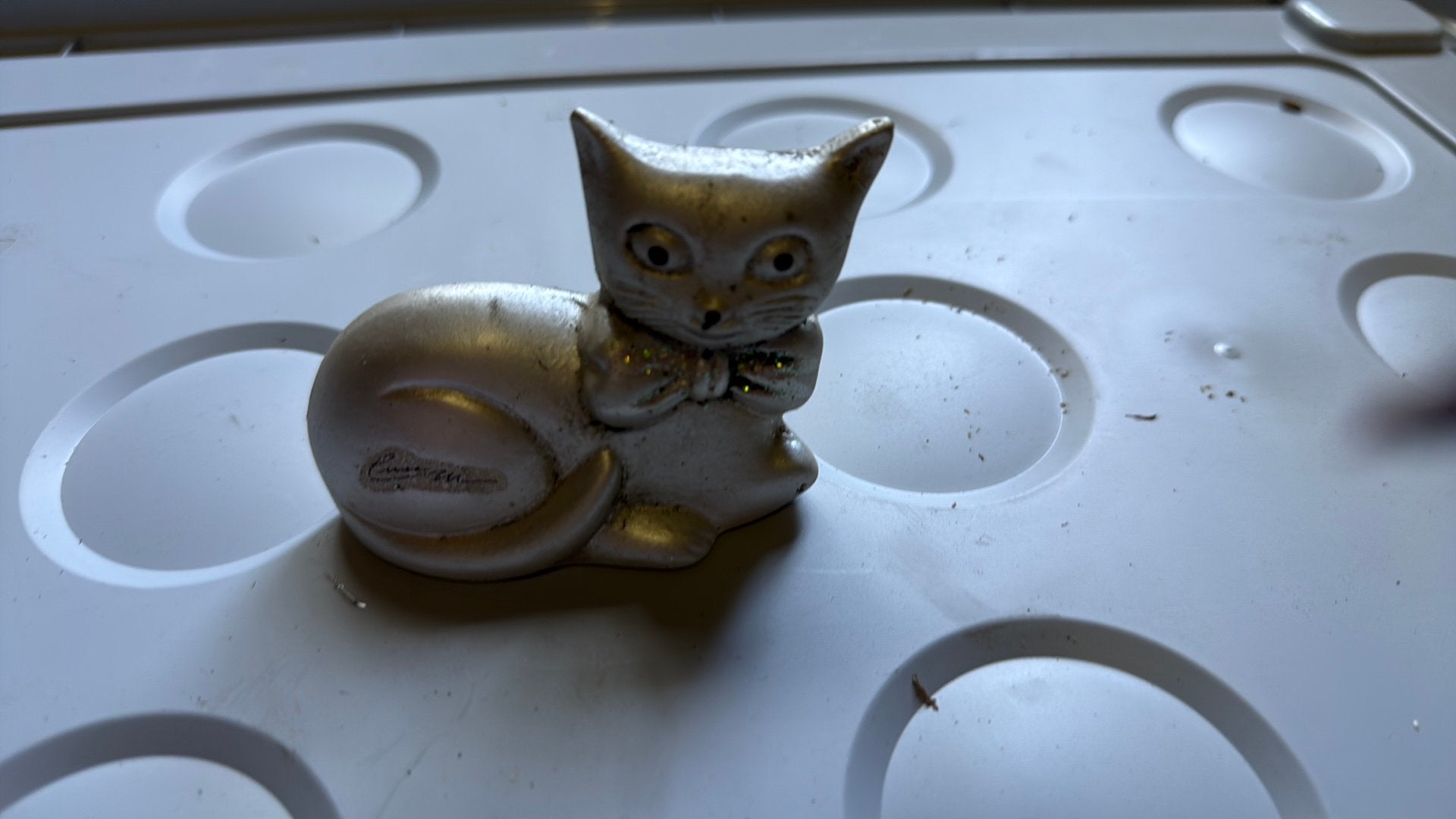 Poes, Ophalen, Gebruikt
