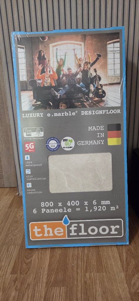 Panelen, Enlèvement, Neuf