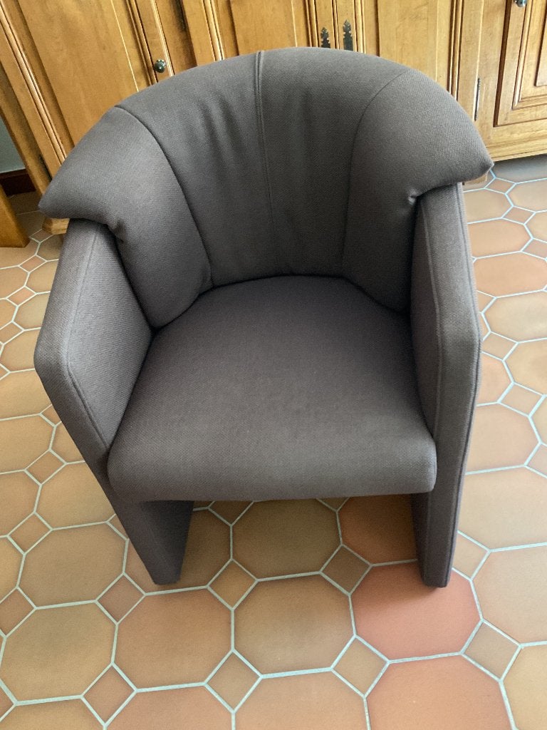 Zetels  Rolf Benz, Huis en Inrichting, Ophalen, Gebruikt, Eenpersoons, Minder dan 75 cm