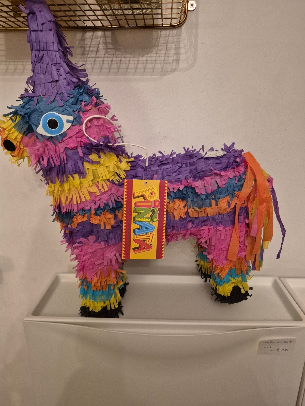 Lama Pinata, Ophalen of Verzenden