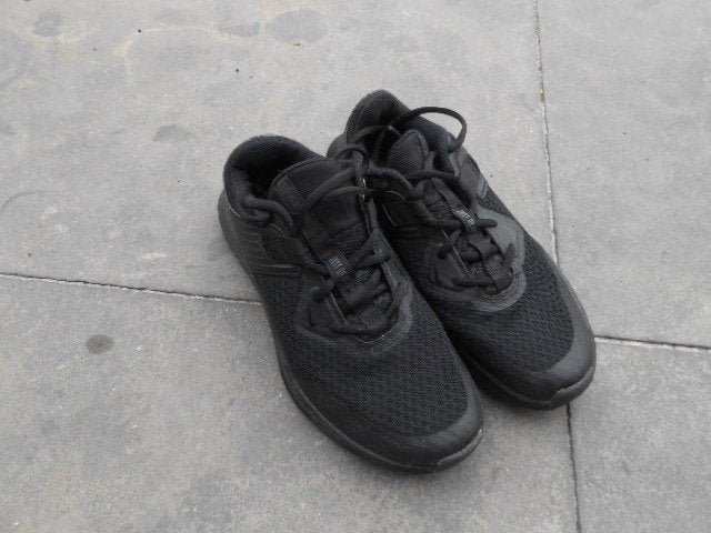 Nike sportschoenen zwart maat 40, NIKE, Gebruikt, Ophalen of Verzenden, Jongen of Meisje