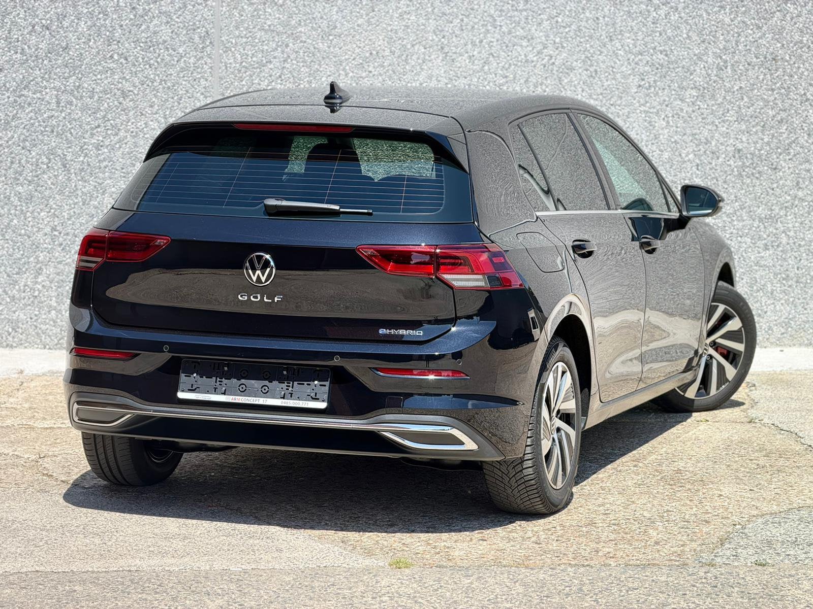 Volkswagen Golf 8 1.4 Hybride 2024 GARANTIE 12 Mois, Autos, Volkswagen, Achat, Euro 6, Entreprise, Alcantara
