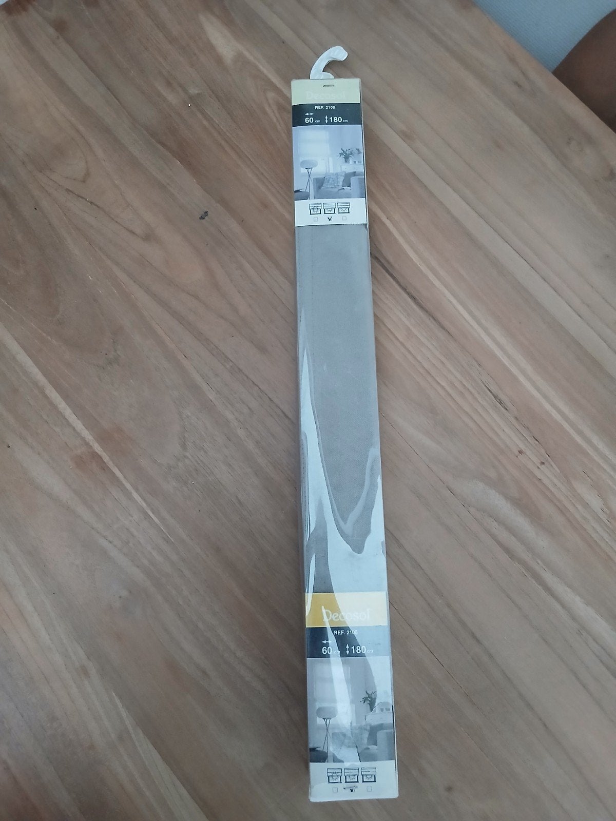 Decosol rolgordijnen te koop – nieuw, Enlèvement, Store enrouleur