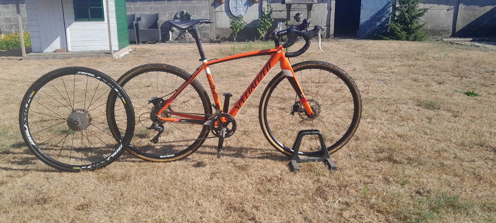 specialized cross,/racefiets, Fietsen en Brommers, Fietsen | Cruisers en Lowriders, Ophalen