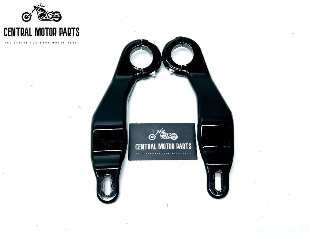 Fairing support beugels glans zwart Road Glide 2018-2024, Niet ingevuld, Enlèvement ou Envoi, Niet ingevuld, Utilisé