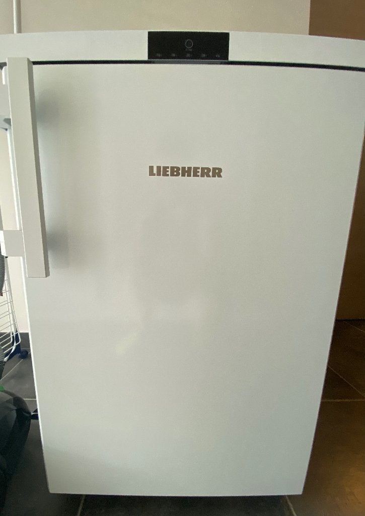 Diepvriezer Liebherr, Elektronische apparatuur, Vriezers en Diepvrieskisten, Gebruikt, Minder dan 85 cm, Minder dan 60 cm, Vrijstaand