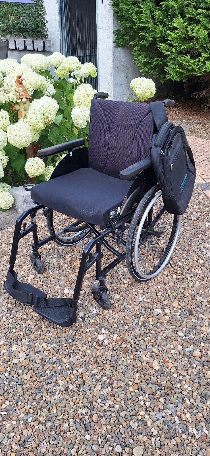 Rolstoel Küschall, Diversen, Rolstoelen, Ophalen