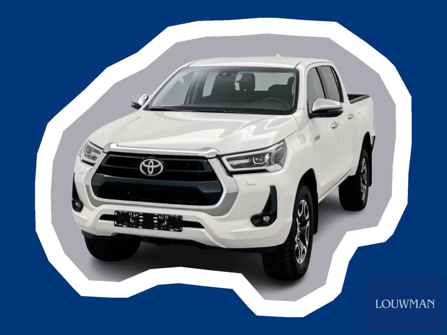 Toyota HiLux 2.8 D-4D Double Cab Professional 4x4 Navigatie, Achat, Entreprise, Diesel, Toyota