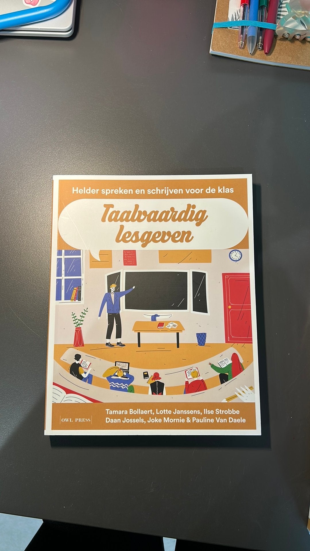 Tamara Bollaert - Enseignement des compétences linguistiques, Livres, Science, Enlèvement ou Envoi, Tamara Bollaert; Lotte Janssens; Ilse Strobbe; Daan Jossels; ...