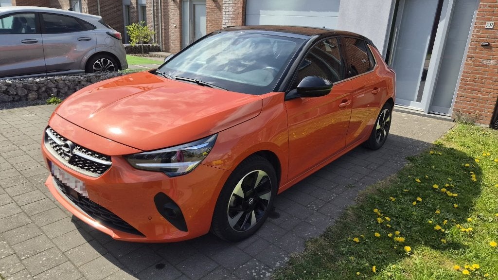 Opel Corsa-e Elegance, Autos, Opel, Achat, 50 kW, Carnet d'entretien, Autres couleurs