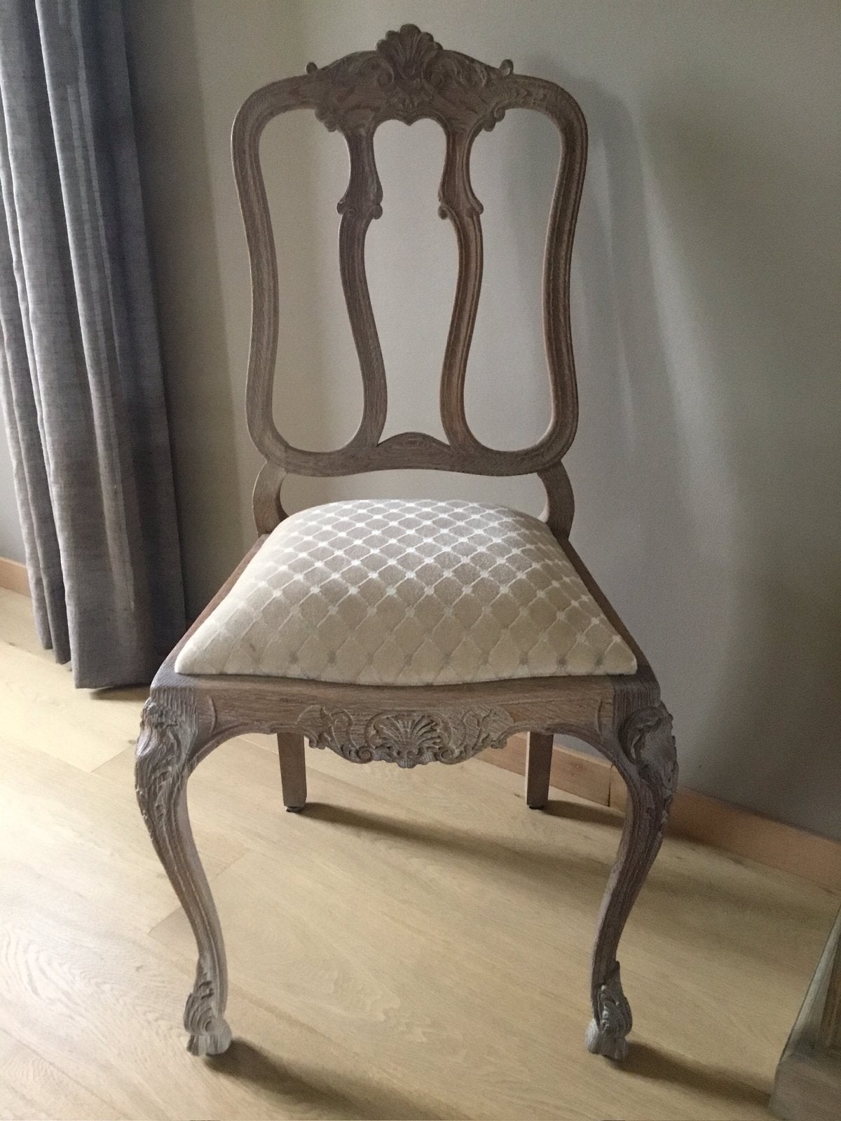 6stoelen +uitrektafel, Huis en Inrichting, Ophalen of Verzenden