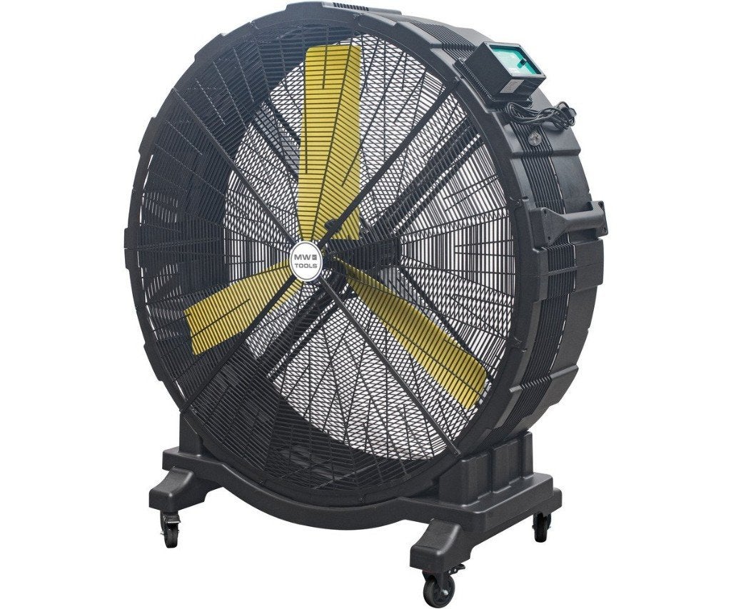 Stalventilatoren voor VEE of WERKPLAATS, Electroménager, Ventilateurs, Enlèvement, Neuf, Autre