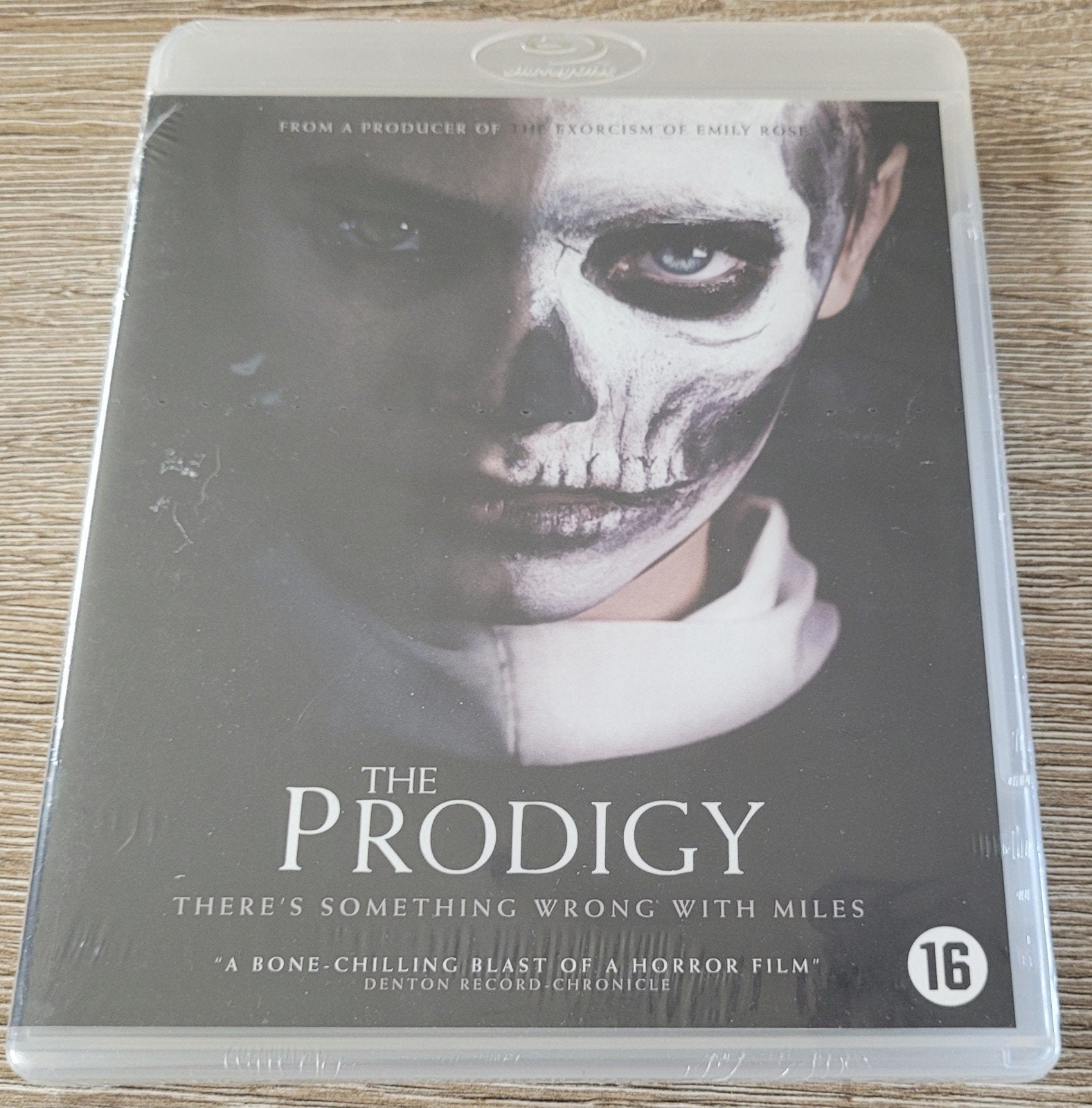 Blu-ray Disc: The Prodigy (nieuw!), Cd's en Dvd's, Horror, Nederlands, Vanaf 16 jaar, Film