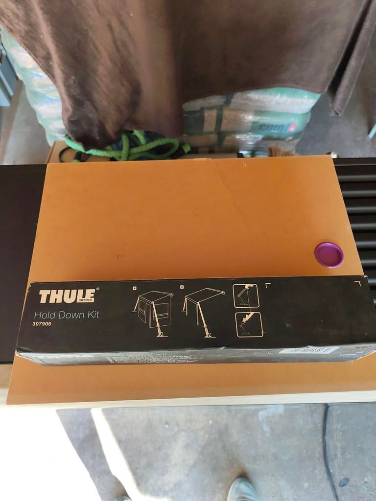 Sangle Thule pour camping-car, motorhome, Enlèvement, Utilisé, Thule