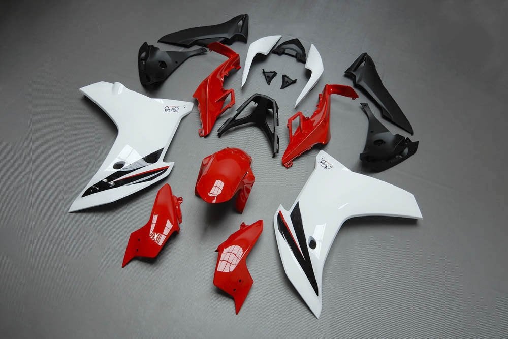 Carénage AVDB pour HONDA CBR 600 F 2011 - 2015, Motos, Accessoires | Autre, Neuf, Enlèvement ou Envoi