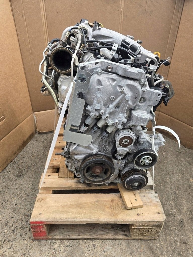 Moteur MR16DDT Complet NISSAN QASHQAI, Envoi, Utilisé, Skoda