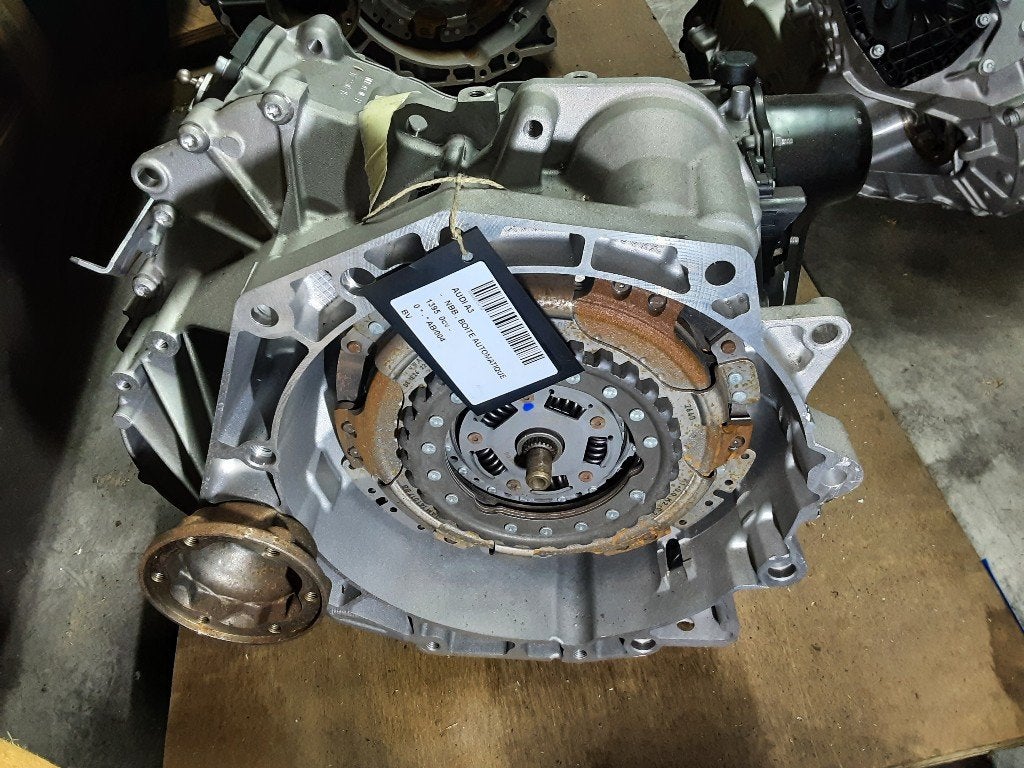 BOITE DE VITESSES Audi A3 Sportback (8PA) (NBB), Mevr. I. Hauben, Audi, Utilisé, Rue de l'Espoir 34 34
4030  GRIVEGNÉE, BE