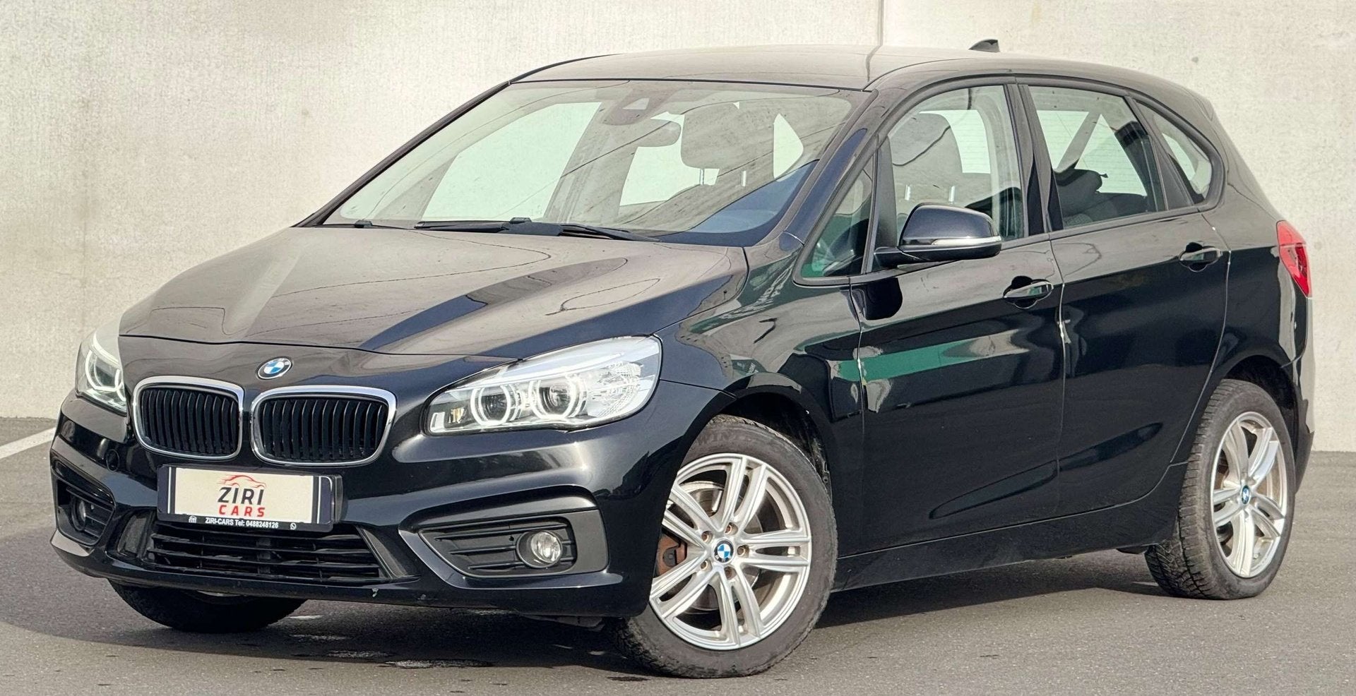 BMW 216 Active Tourer 216 d, Autos, Achat, 1440 kg, Euro 6, Autre carrosserie