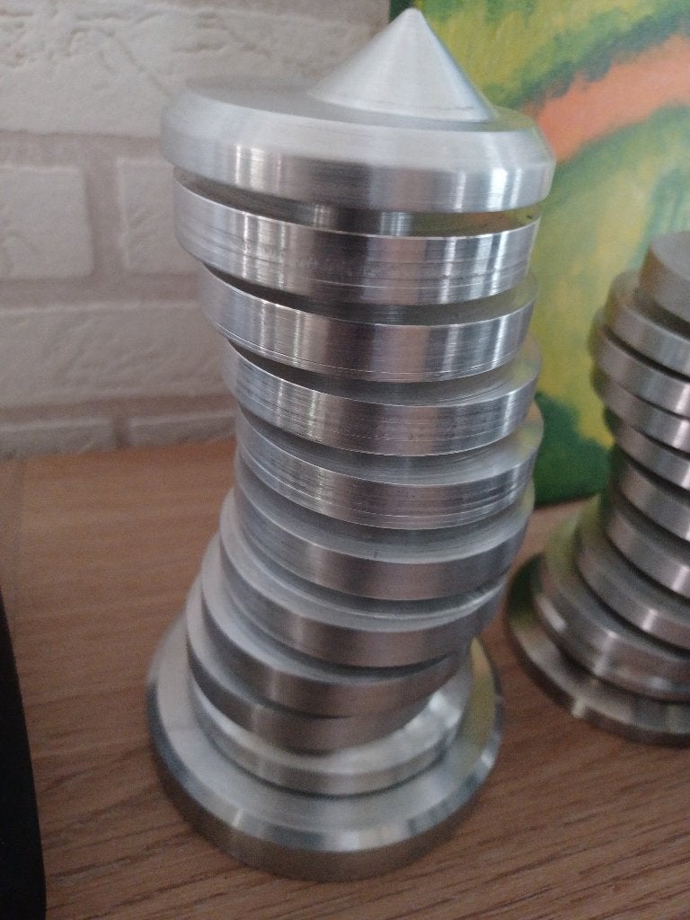 designe, Ophalen, 20 cm, Overige materialen, Handgemaakt