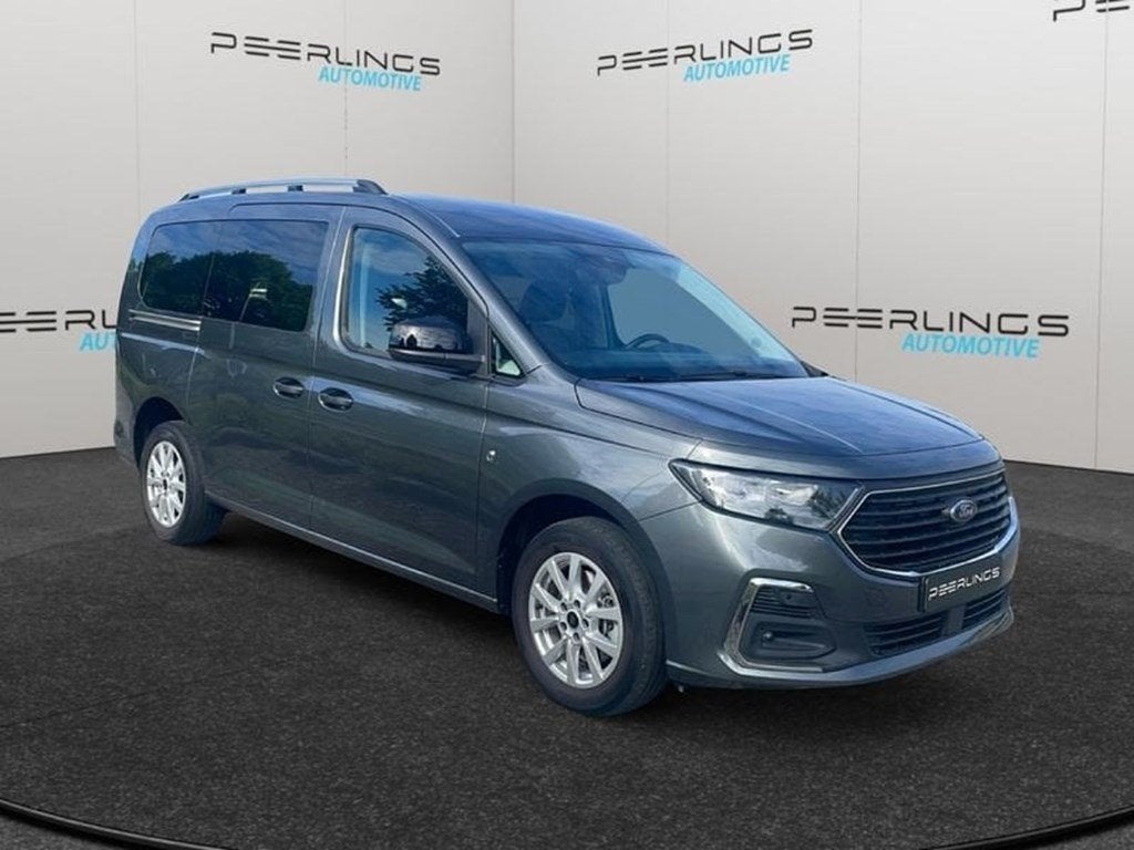 Ford Tourneo Connect Ecoblue Titanium, Auto's, 90 kW, Euro 6, https://public.car-pass.be/vhr/152ac639-caee-4ef8-8700-4eb53dfdf1ea