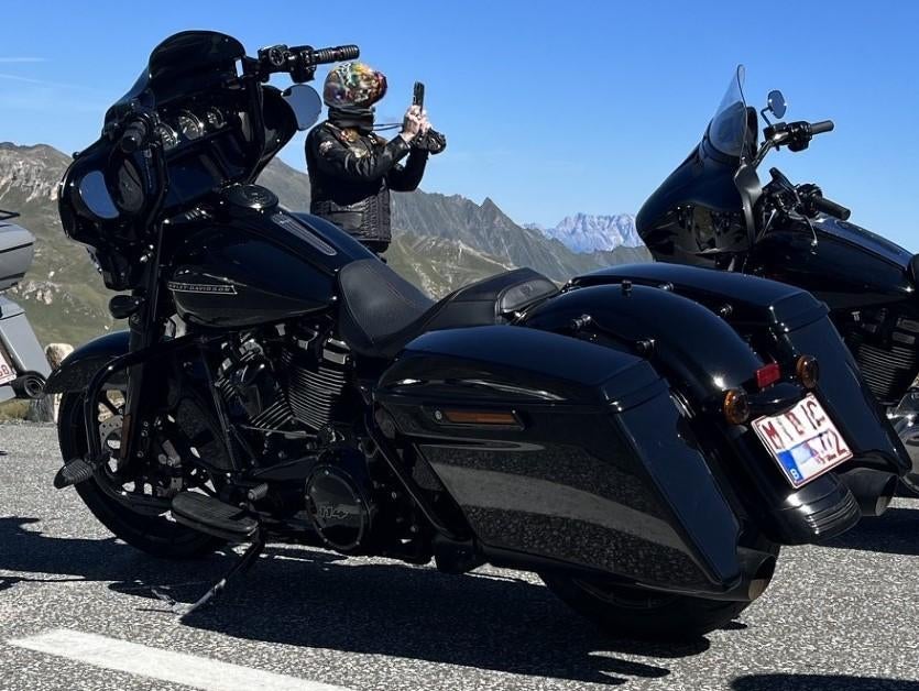 Street Glide 114 te koop, Motoren, Occasion, Motorrijbewijs A, 1900 cc, Particulier