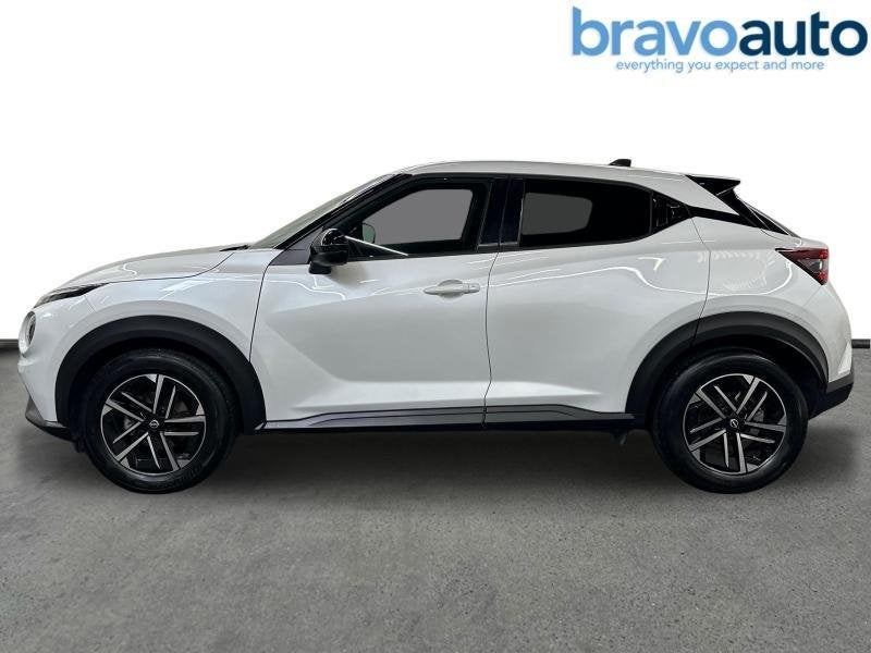 Nissan Juke AT N-Connecta | carplay | camera, Autos, Nissan, Achat, Euro 6, Entreprise, Noir