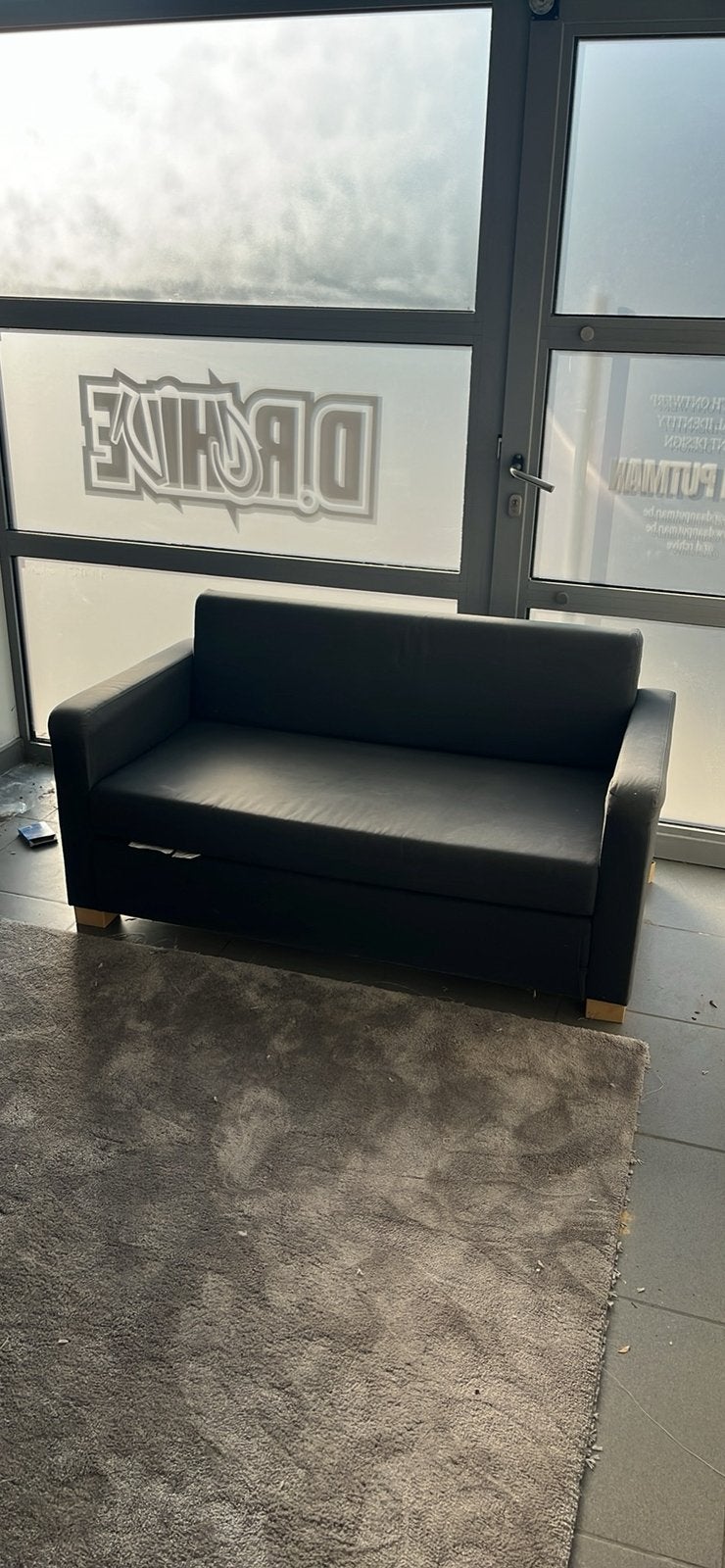 Zetelbed Ikea, Huis en Inrichting, Ophalen, Gebruikt