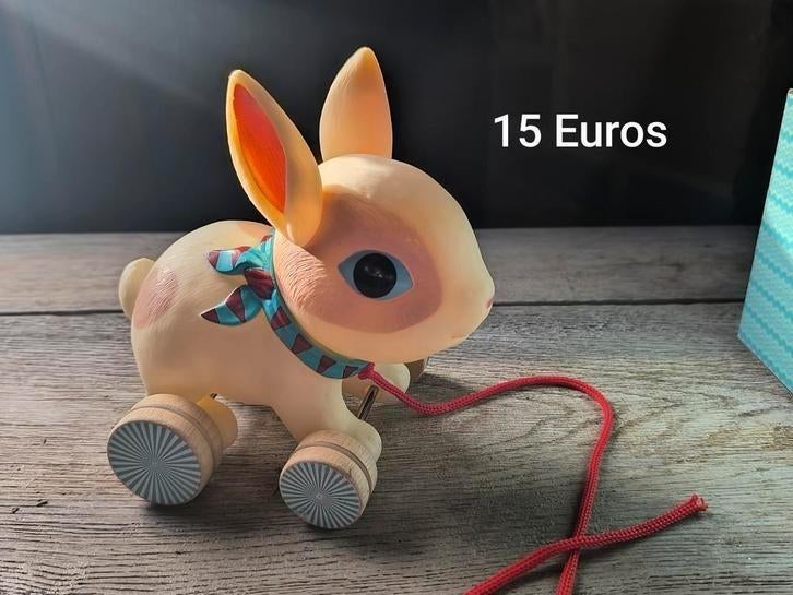 Divers Jouets Djeco ou Selecta, Enlèvement ou Envoi