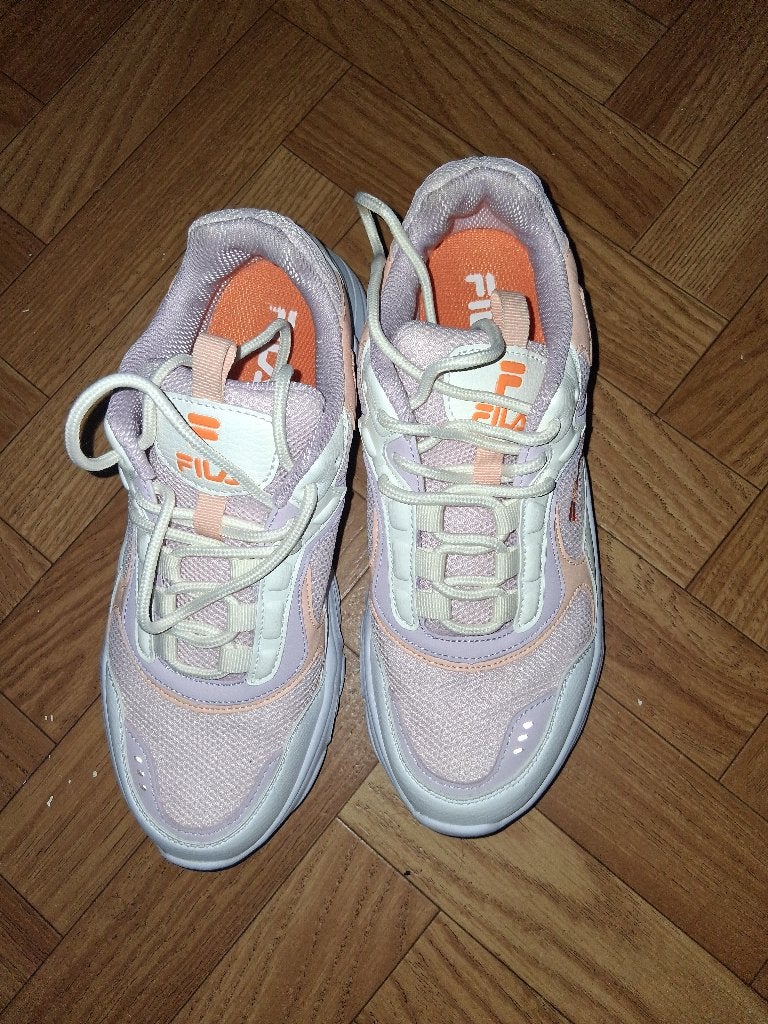 Fila COLLENE - Sneakers laag - mauve chalk / lavender fog, Ophalen of Verzenden, Zo goed als nieuw, Sneakers, Roze