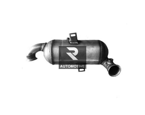 DPF-roetfilter CITRO N/Peugeot 1610280580, Auto-onderdelen, Filters, Citroën, Peugeot, Nieuw