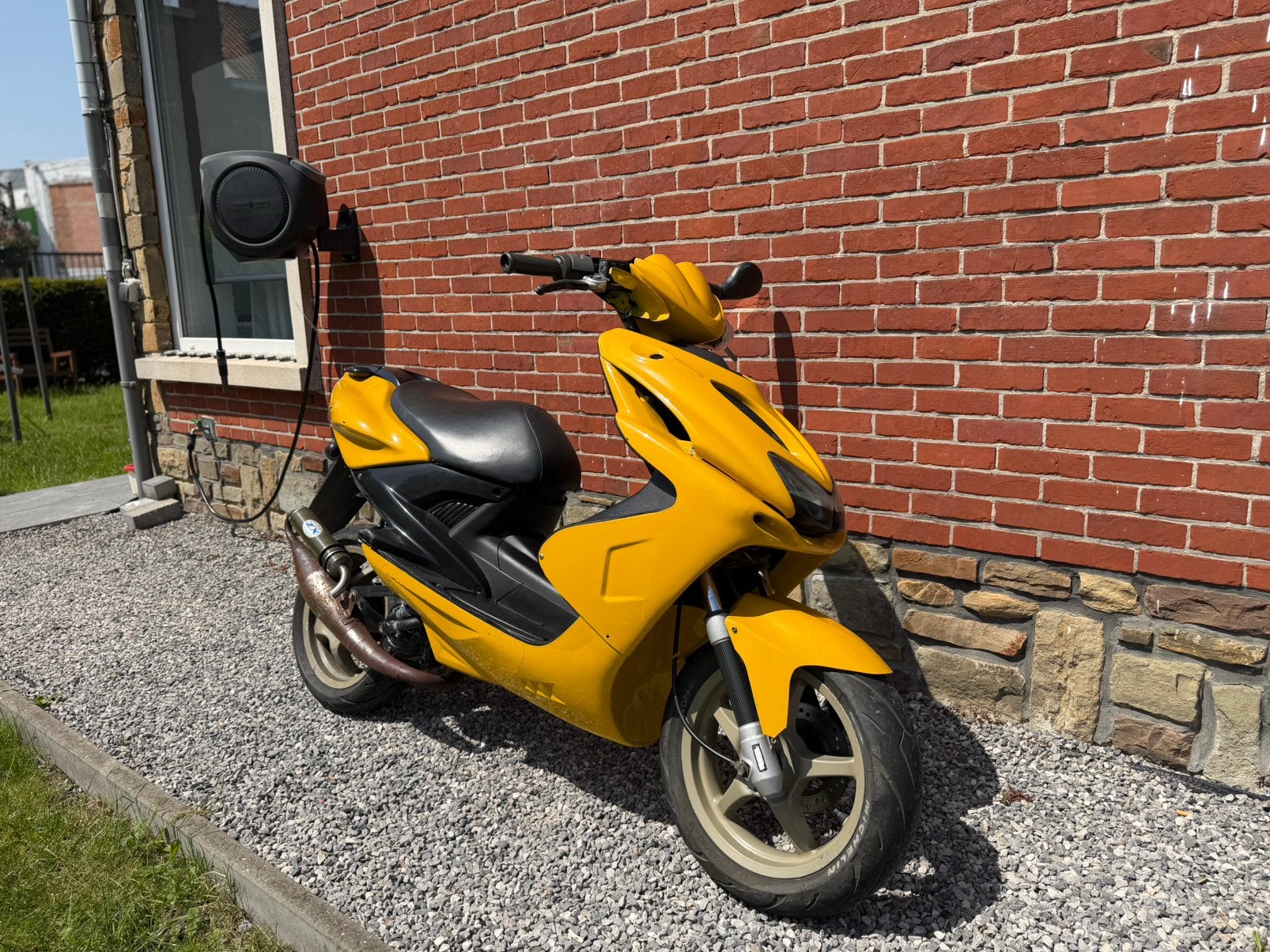 Yamaha Aerox | B-klasse - 2takt | Goede staat, Enlèvement