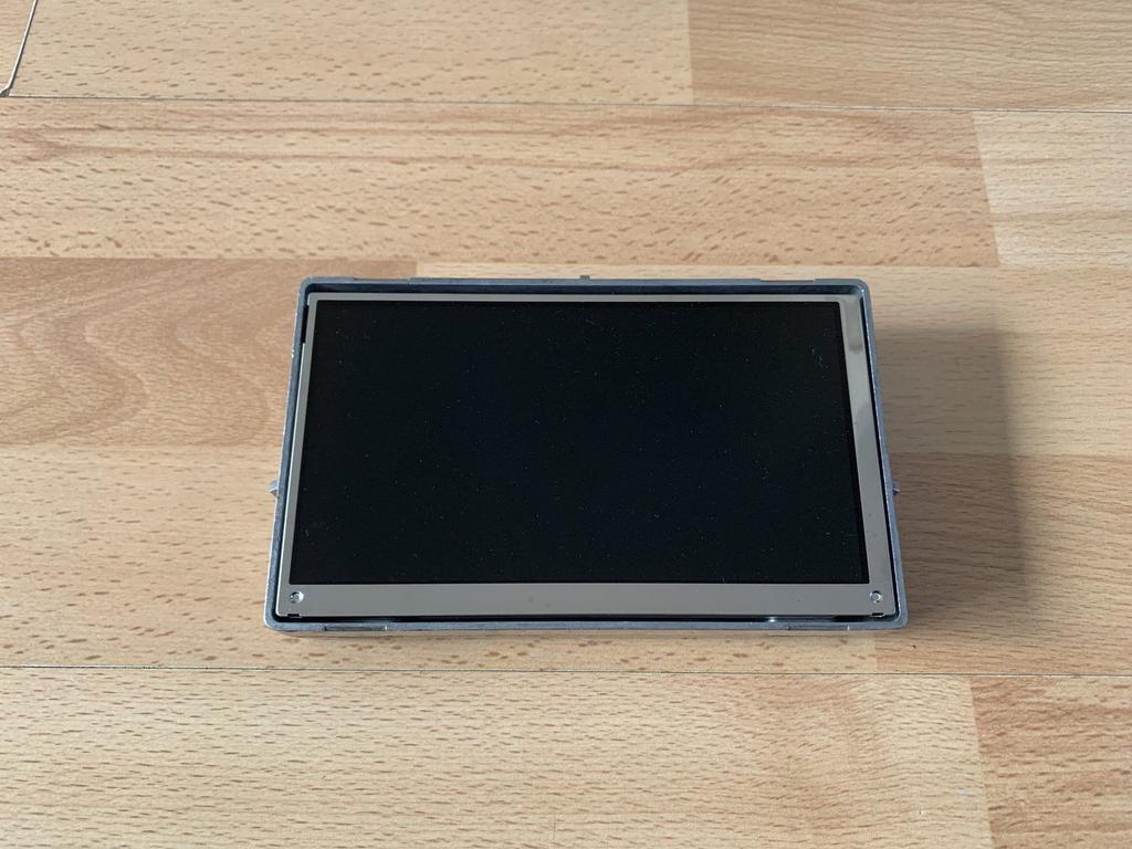 renault navigatie display 8200326981 laguna II scenic II, -, Utilisé, -, -
