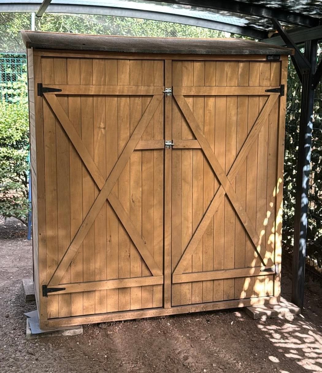 Tools shed, Tuin en Terras, Bergingen en Tuinkasten, Ophalen of Verzenden, Zo goed als nieuw