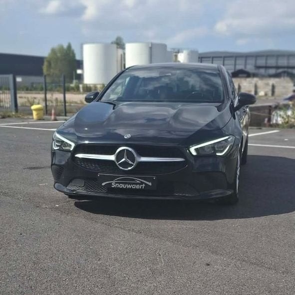 Mercedes-Benz CLA-Klasse 180 CLA 180 (118.684), Autos, Mercedes-Benz, 100 kW, Achat, Euro 6, Entreprise
