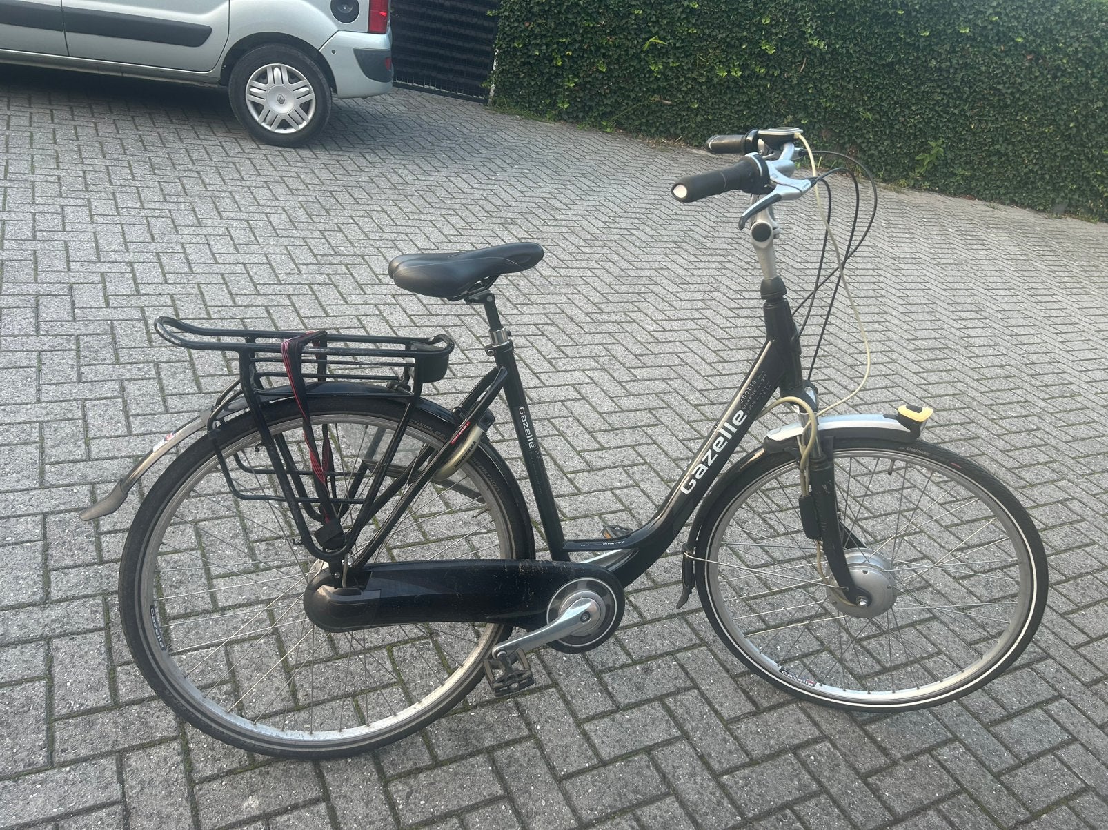 Gazelle elektrische fiets, Enlèvement, Comme neuf, Gazelle
